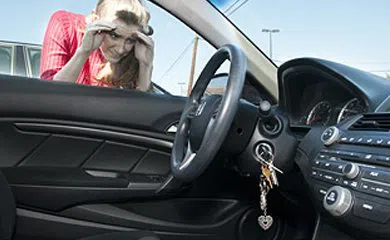 Arlington Mobile Locksmith Arlington, TX 972-810-6759 - keys-locked-in-car